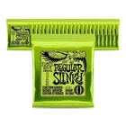 Ernie Ball 2221 Nickel Regular Slinky Electric Guitar Strings  24 Pack