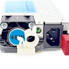HP Hot Swap Netzteil 460W Gold HSTNS-PR17, 51...