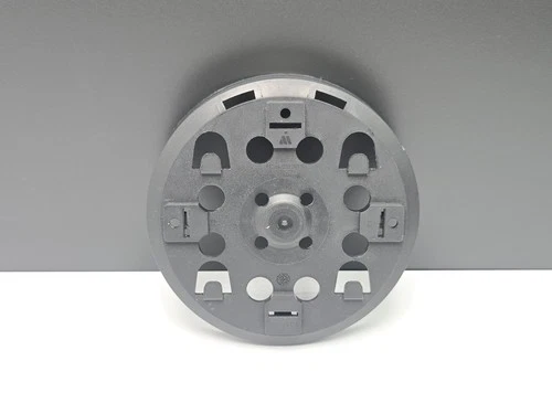 07-21 TOYOTA TUNDRA MIRROR MOTOR GLASS CIRCLE MOUNTING PLATE LEFT OR RIGHT