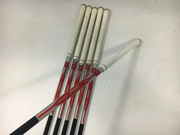 TaylorMade RSI 1 2015 Iron Set 5-9,Pw 6pc Flex Regular TM7-115 Graphite - Image 4 of 4