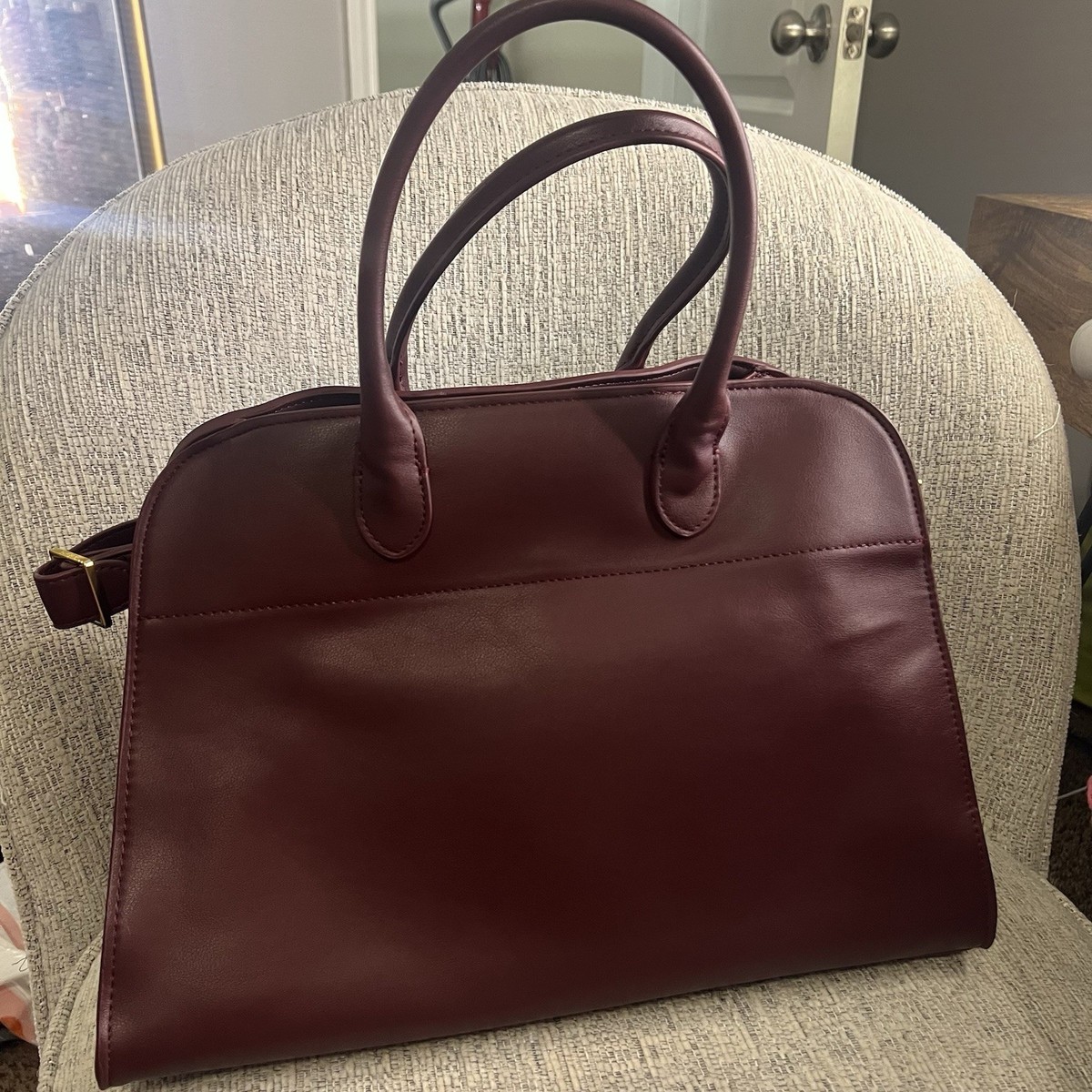 Row Margaux 15 The Row Bags Sale The Row Soft Margaux 15 Bag In