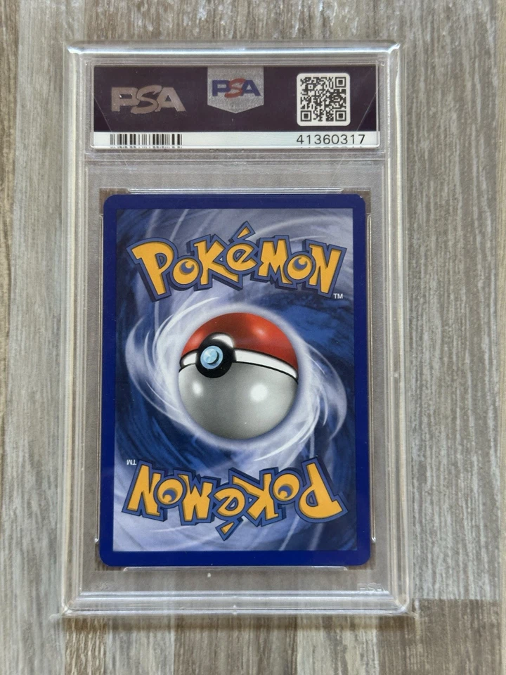 2003 Pokemon EX Dragon Charmeleon Holo #99/97 PSA 9 Mint English - Image 2 of 2