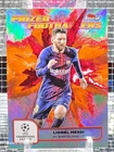 2024-25 Finest UEFA CC Prized Footballers Fusion Lionel Messi Orange Red #PFF-1