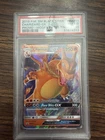 CHARIZARD GX 2019 POKEMON HIDDEN FATES SM BLACK STAR PROMO RARE PSA 10 GEM SM211