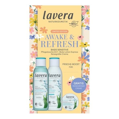 Geschenkset - Awake & Refresh | LAVERA
