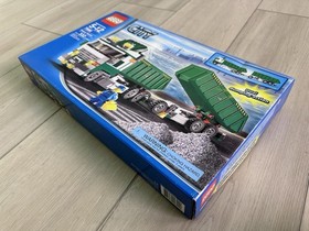 Lego 7998 City: Transport Heavy Hauler NISB Retired Rare * LOW PRICE *