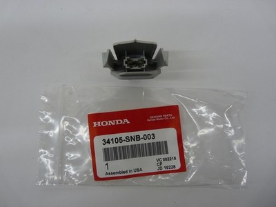 Genuine Honda 2008-2017 Honda - Housing 34105-SNB-003