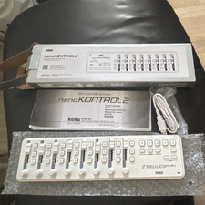 Korg nanoKONTROL2 Steuerungsoberfläche USB M...