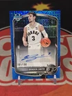 2025-26 Bowman University Chrome Braden Smith #CPA-BM Blue Mojo Auto /150 PURDUE
