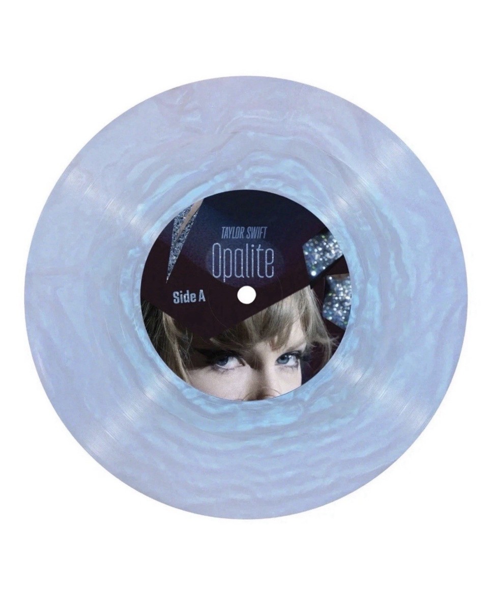 Taylor Swift Opalite 7” Vinyl Single Limited Edition Sealed 2026