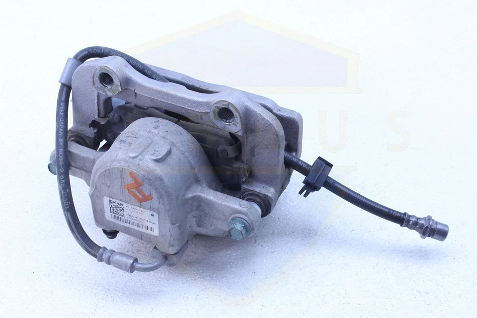 PINZA DE FRENO DELANTERO IZQUIERDO DODGE CHALLENGER 09-23 1 PISTÓN OPT BR3 OEM *5K* Foto 4 de 4