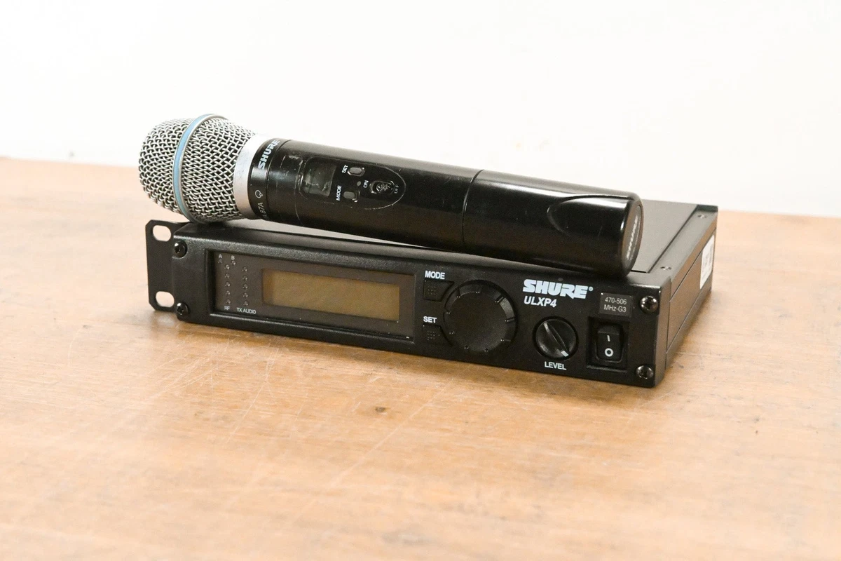 Shure Beta 87a for sale - eBay