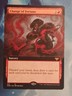 MTG Innistrad: Crimson Vow Change of Fortune (Extended Art) 375 NM/M