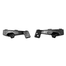 Front Bumper Cover Brackets Set For 2010-2012 Hyundai Genesis Coupe Coupe