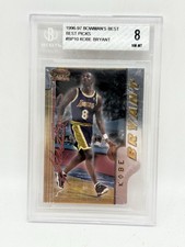 1996-97 Bowman's Best - Kobe Bryant #BP10 for sale | eBay