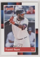 2022 Panini Donruss Retro 1988 Franmil Reyes #255 0sm3