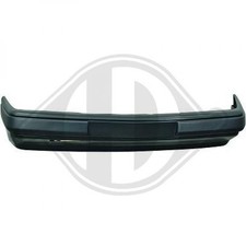 Diederichs Stoßstange vorne 89-93 komplett nicht für Klima für Mercedes W 124 8