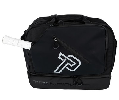 TP Titan Pickleball Duffle Bag TSA Carry-On Pickleball Bag for Paddles Gear