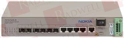 ALCATEL LUCENT 7210 SAS-D / 7210SASD (USED)