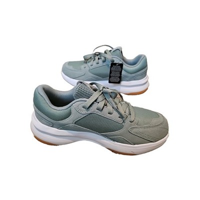 Under Armour Charged Edge Suede Grey Women's Running Shoes Size 7 New with Box