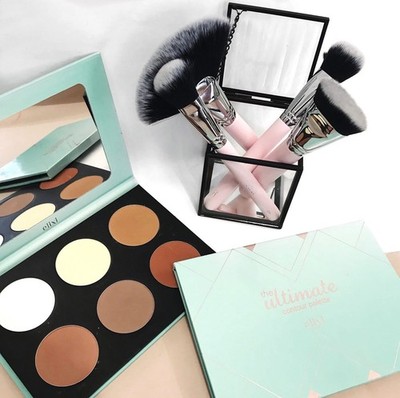 Elixi Beauty the Ultimate Contour Palette / Highlighting - Neu