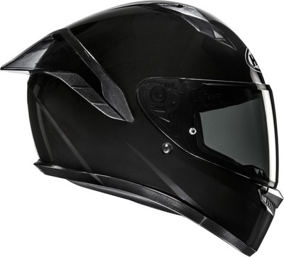 best road race motorcycle helmet Bell Race Star Solid Black Matte Motorbike Helmet