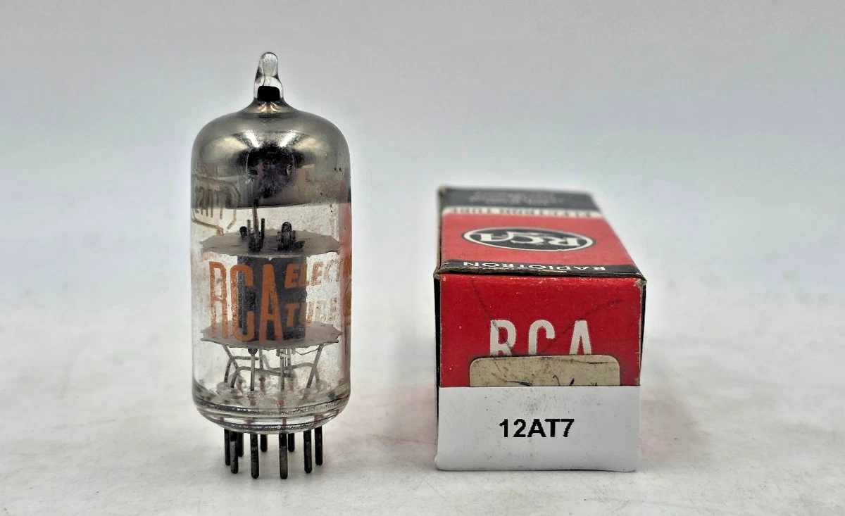 Rca 12at7 for sale - eBay