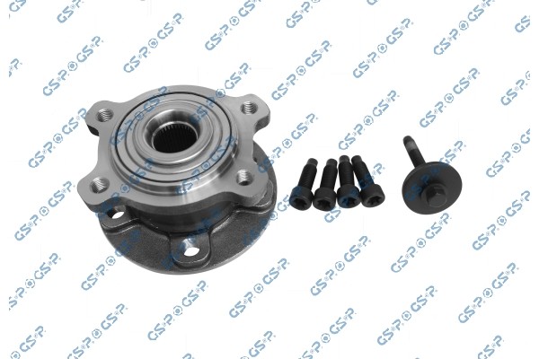 GSP 9336016K Radlager Satz FüR Volvo-image