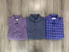 Eton Bundle of 3 Contemporary Button Down Size 16, 16.5, 17