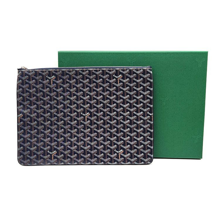 【出会えた一点物】GOYARD セナクラッチMM Goyard Sena MGM L942893 69030968 | eBay