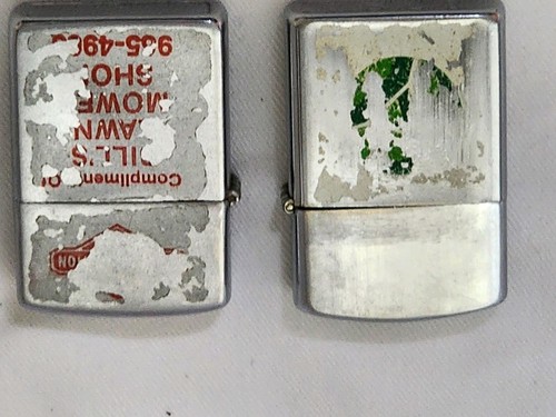 vintage 1960s True filtered LDL Cigarette Lighter Repair, parts etc + Other - Picture 4 of 9