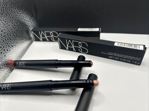 LIT OF 2/Nars -Total Seduction Eyeshadow Stick - Ablaze And Sparked- (READ) - Picture 5 of 7