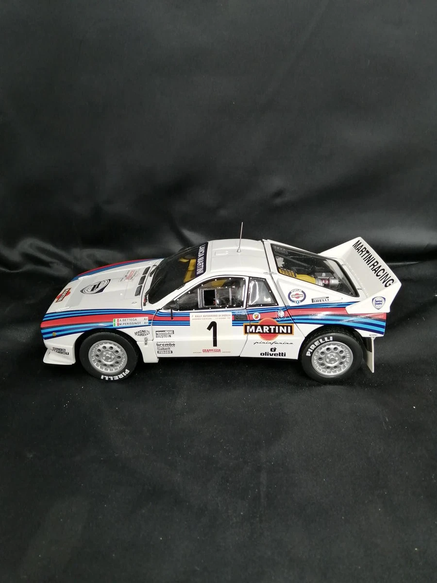 25+ Lancia 037 1 18 for sale | Updated Oct 2026