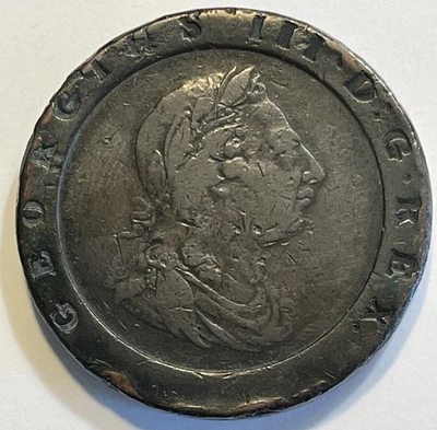 1797 2 pence products for sale | eBay