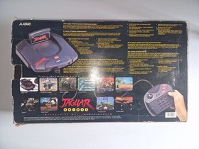 Atari Jaguar Console Boxed 