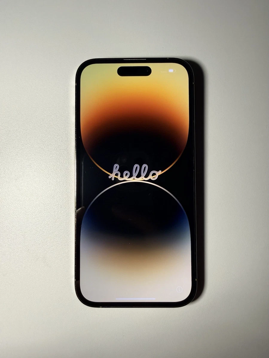 Las mejores ofertas en Apple iPhone 14 Pro 128GB | eBay