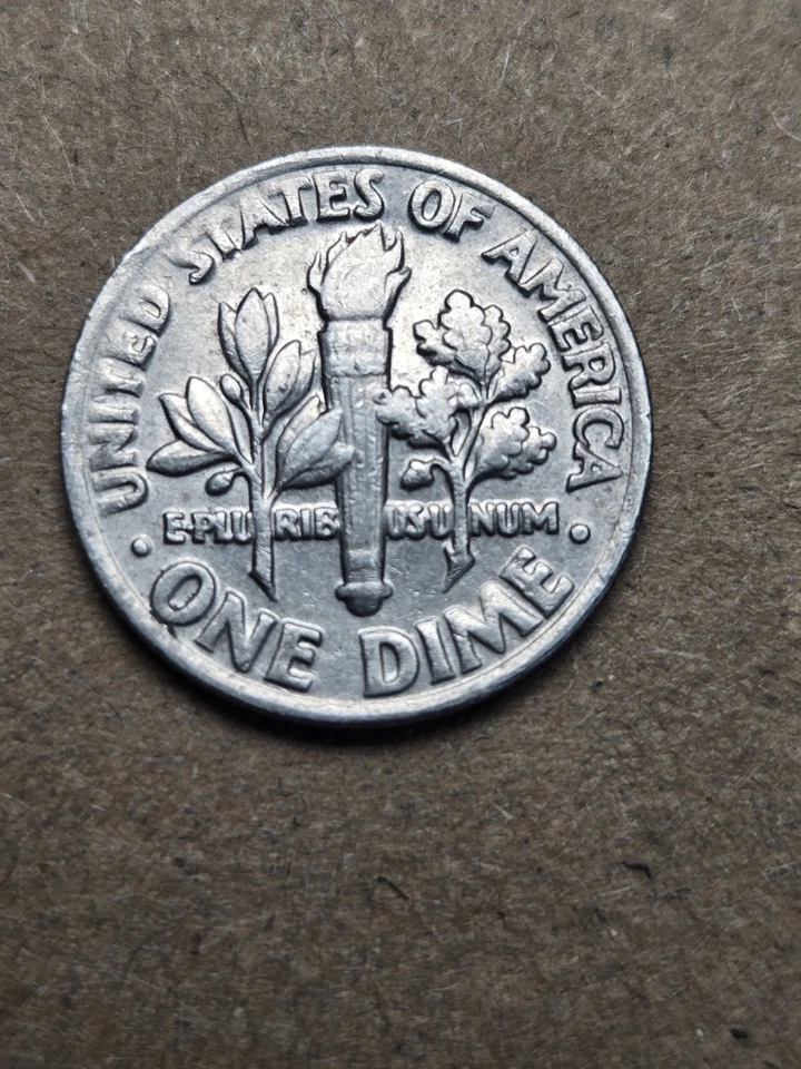 Rare Dime 1985 P - Image 2 of 2