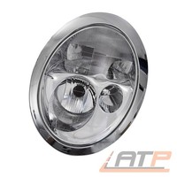Scheinwerfer H7/H7 MIT Stellmotor Links FÜR Mini Cooper ONE Works R50 R53