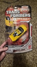 Transformers Universe Classics Sunstreaker Deluxe Class 2007 - NEW Sealed