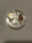 2006-W $1 American Proof Silver Eagle COA