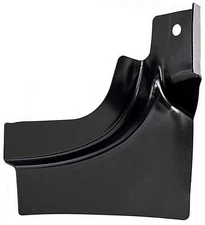 1968-70 Dodge Charger; Outer Deck Filler Repair Panel; Passenger Side