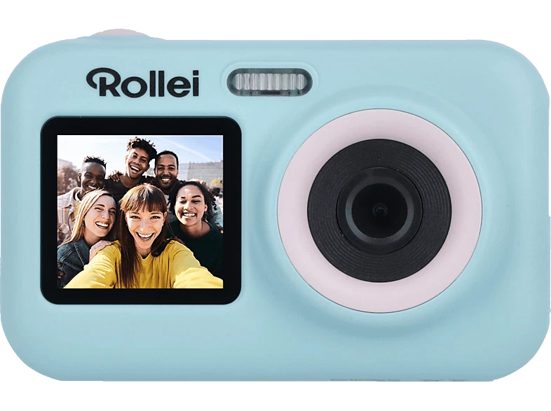 ROLLEI 40453 SPORTSLINE FUN GRÜN * ehemaliger Aussteller Top Zustand