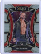 Drew McIntyre 2024 Panini Select Wwe Phenomenon Silver #7
