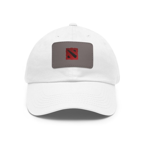 Dota 2 Cap/ Mütze mit Lederaufnäher BD23 - Bild 6 von 9