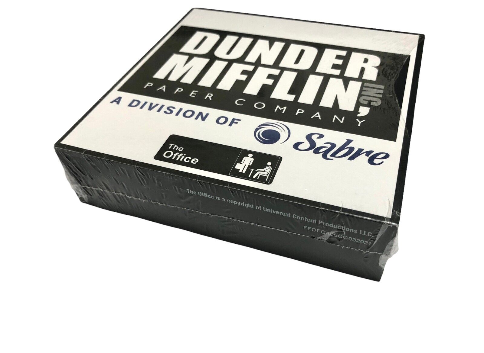 Quadro Dunder Mifflin Inc Paper Company 2413