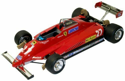 Ferrari 126c2 fujimi
