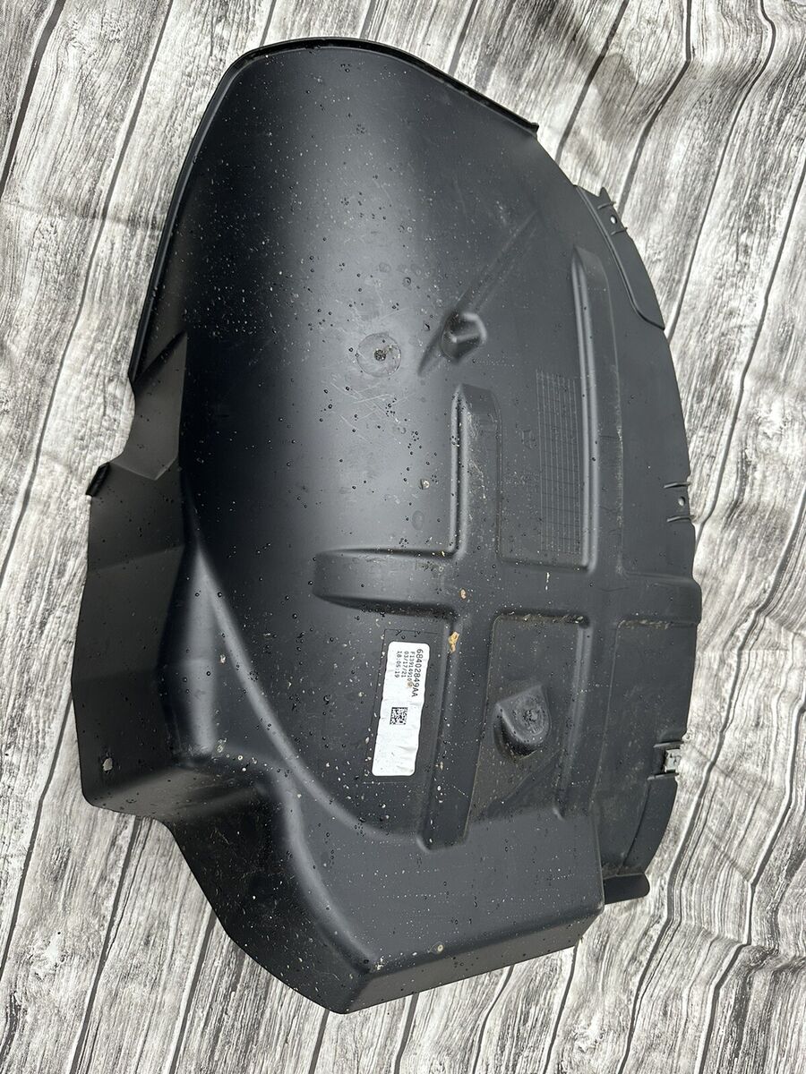 Quarter Panel Splash Shield Mopar 68402849AA fits 19-21 Ram Quarter Panel Splash Shield Mopar 68402849AA fits 19-21 Ram