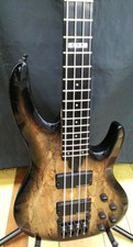 Bajo E-II by ESP BTL-4 Bottom Line negro pastilla Sunburst Seymour Duncan