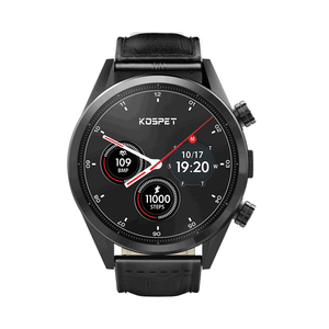smartwatch that monitors oxygen