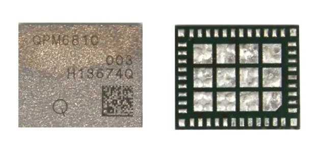 Original Samsung Galaxy SM A53-5G A536 77098B PA IC
